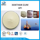 40 Maschen-Xanthan-Gummi-Spülschlamm-additives Pulver mit weißem/Gelblichem