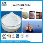 40 Maschen-Xanthan-Gummi-Spülschlamm-additives Pulver mit weißem/Gelblichem