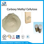 Lebensmittel-Zusatzstoff-Carboxy methylierte Zellulose CMC mit Halal reinem bescheinigt