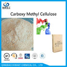 Natriumcass 9004-32-4 Carboxylmethyl-Zellulose Hochviskositäts für beschichtendes Erzeugnis
