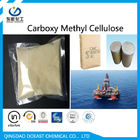 Weiße Erdölbohrungs-Grad-hoher Reinheitsgrad-SahneCarboxymethylcellulose CMC HS 39123100