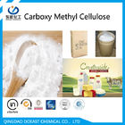 Pulver CAS der Nahrungsmittelgrad-Karboxymethyl- Zellulose-CMC 9004-32-4 Halal bescheinigt