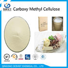 Hochviskositäts- Pulver Natrium-Carboxylmethyl-Zellulose-CMC für Eiscreme-Erzeugnis