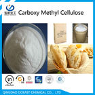 Sahnenahrungsmittelgrad-Zellulose-Pulver 9004-32-4 des WEISS-CMC mit geruchlosem Geruch
