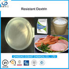 Hoher Reinheitsgrad-beständiges Dextrin-lösliches Mais-Faser-Creme-Weiß
