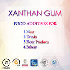 Einfacher aufgelöster hoher Reinheitsgrad-Xanthan-Gummi für Industrie