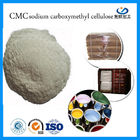 Karboxymethyl- Zellulose-Industrie-Grad des Natriumcmc mit hohem Reinheitsgrad