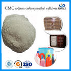 Karboxymethyl- Zellulose-Industrie-Grad des Natriumcmc mit hohem Reinheitsgrad