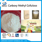 CAS kein 9004-32-4 Carboxy methyliertes Nahrungsmittelverdickungsmittel der Zellulose-CMC HS 39123100