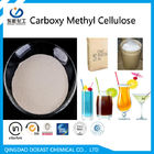 CAS kein 9004-32-4 Carboxy methyliertes Nahrungsmittelverdickungsmittel der Zellulose-CMC HS 39123100