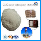 Erdölbohrungs-Grad der Natriumkarboxymethyl- Zellulose-CMC mit hohem Reinheitsgrad
