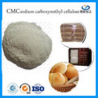 Weißer CMC-Nahrungsmittelgrad, hoher Reinheitsgrad-Natriumkarboxymethyl- Zellulose CMC