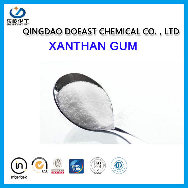 Xanthan-Gummi-Lebensmittel-Zusatzstoff-Pulver EINECS 234-394-2 organisches Halal bescheinigt