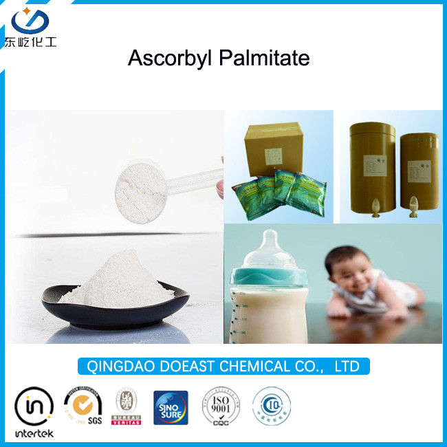 Additives reines Ascorbylantioxidanspalmitat für Milchpulver-Produktion