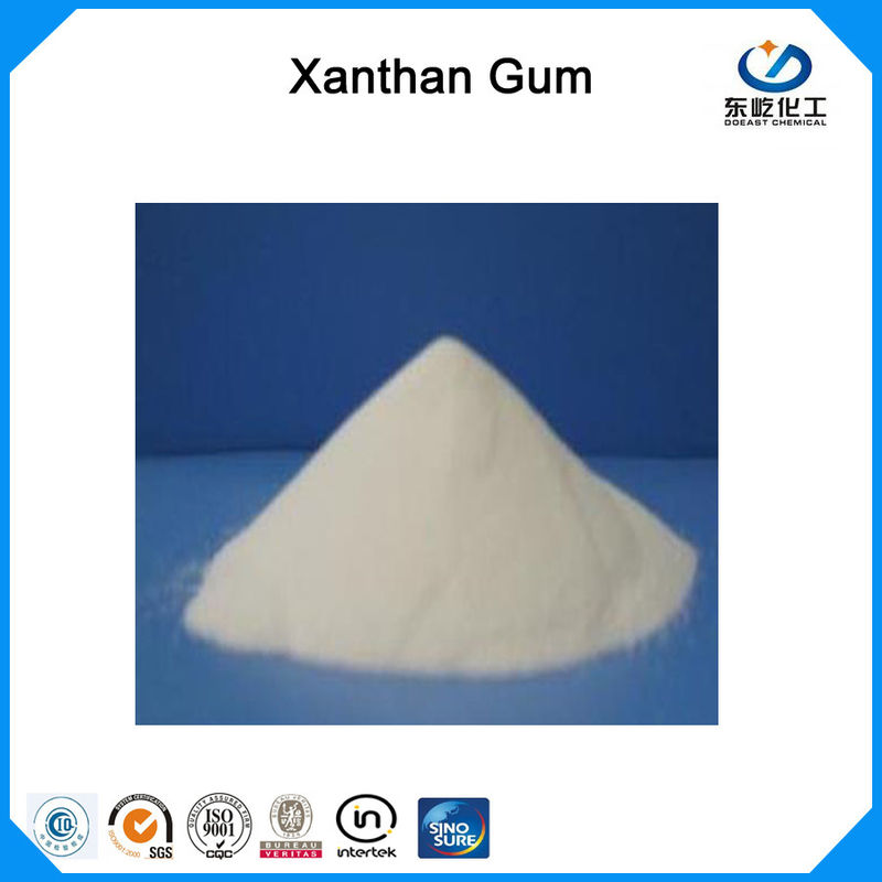 Maisstärke-Xanthan-Gummi-Nahrungsmittelzusatz-/-xanthan-Gummi-Pulver für Getränk-Produktion