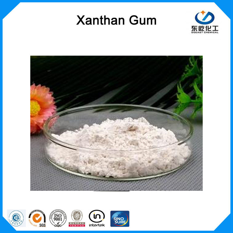 Maisstärke-Rohstoff-Xanthan-Gummi-Stabilisator-Lebensmittel-Zusatzstoffe ISO-Bescheinigung