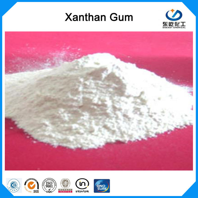 USP 80/200 Maschen-Xanthan-Gummi CAS 11138-66-2 99% Reinheits-Nahrungsmittelgrad-Verdickungsmittel